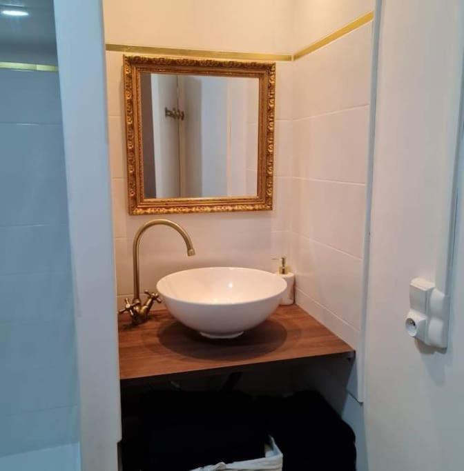 Ferienwohnung Le « Saint-Just » Rodez Exterior foto