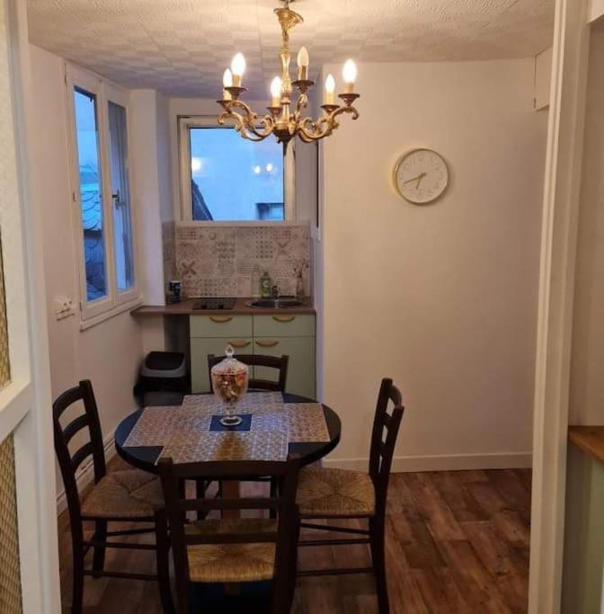 Ferienwohnung Le « Saint-Just » Rodez Exterior foto