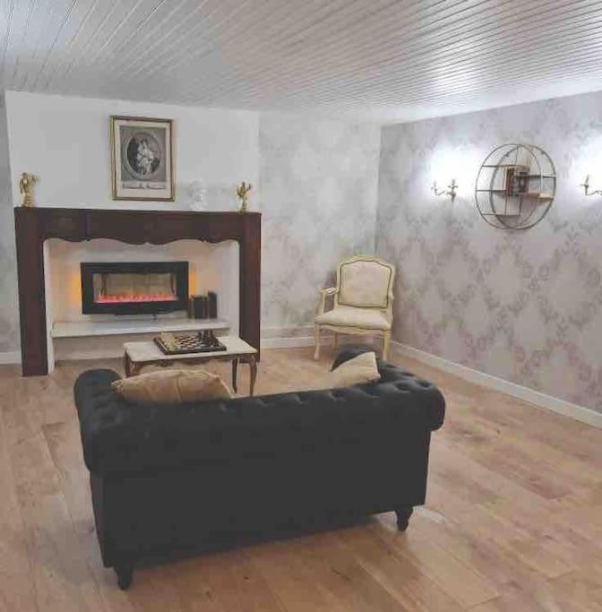 Ferienwohnung Le « Saint-Just » Rodez Exterior foto
