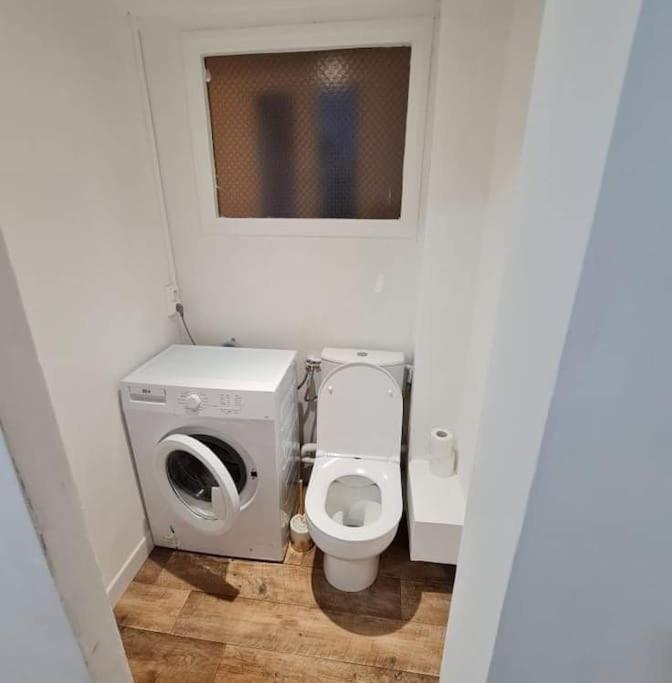 Ferienwohnung Le « Saint-Just » Rodez Exterior foto