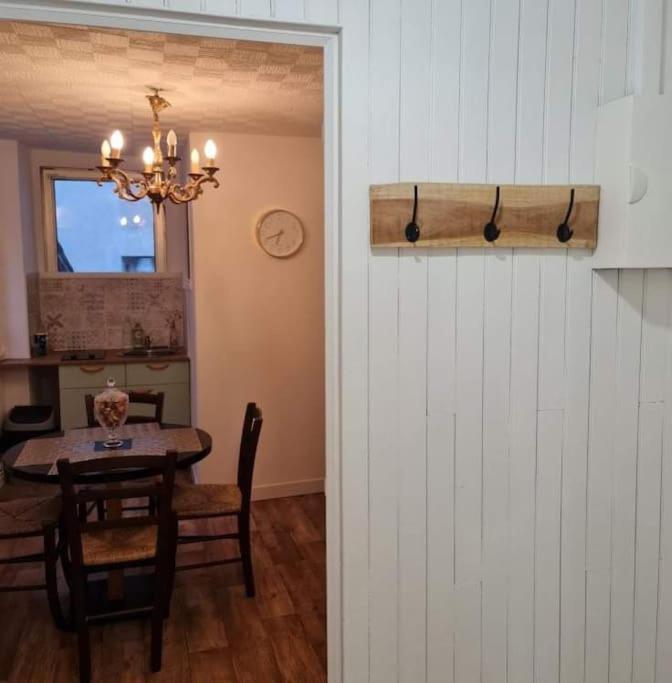 Ferienwohnung Le « Saint-Just » Rodez Exterior foto
